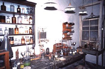 Laboratory.
